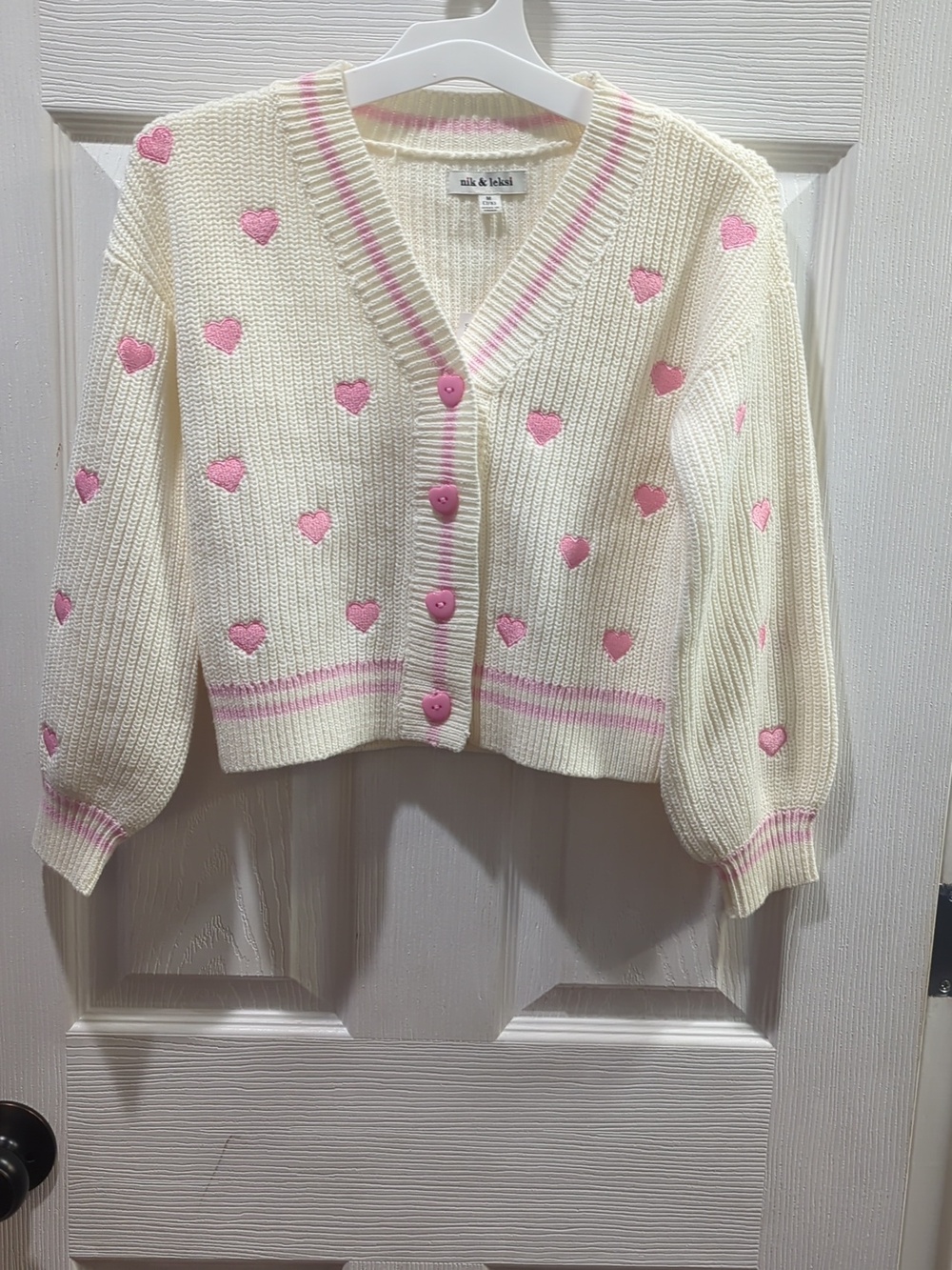 Kids Lover Cardigan Taylor Swift Swiftie Gift